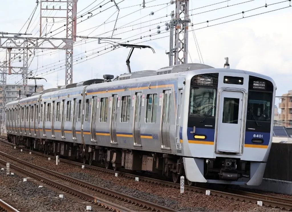 鉄道模型 1 150 南海8300系南海線 6両セット 6105