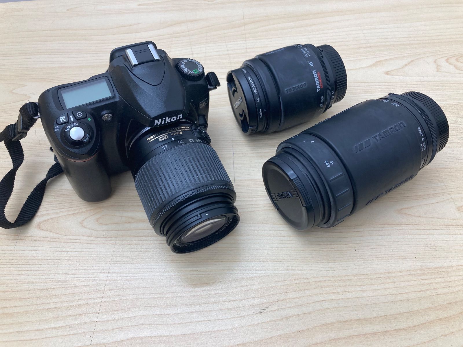 遺品整理　カメラセット 遺品整理カメラセット - メルカリ