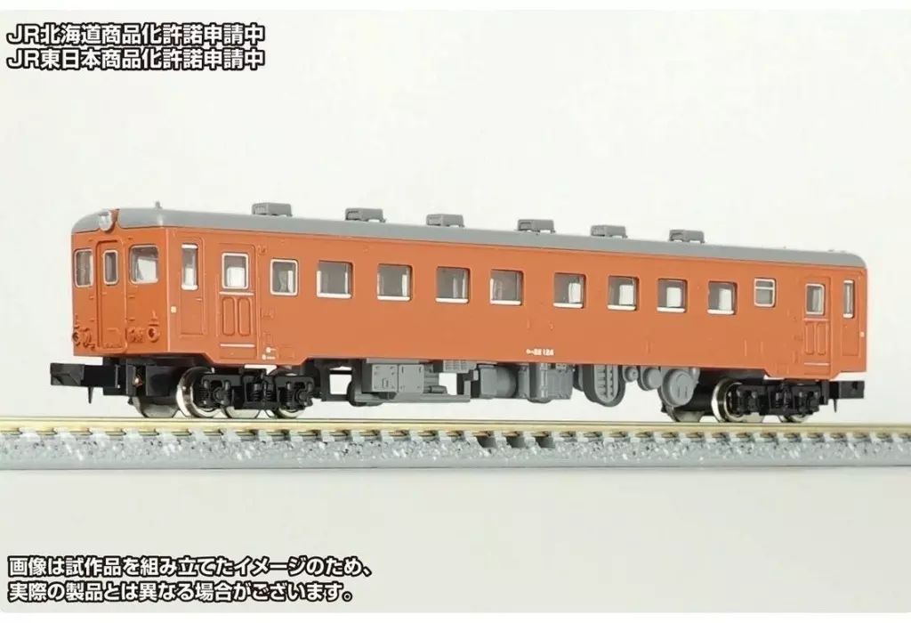 鉄道模型 1 150 国鉄キハ22形0番代 首都圏色 2両基本セット 塗装済みキット 1291 S
