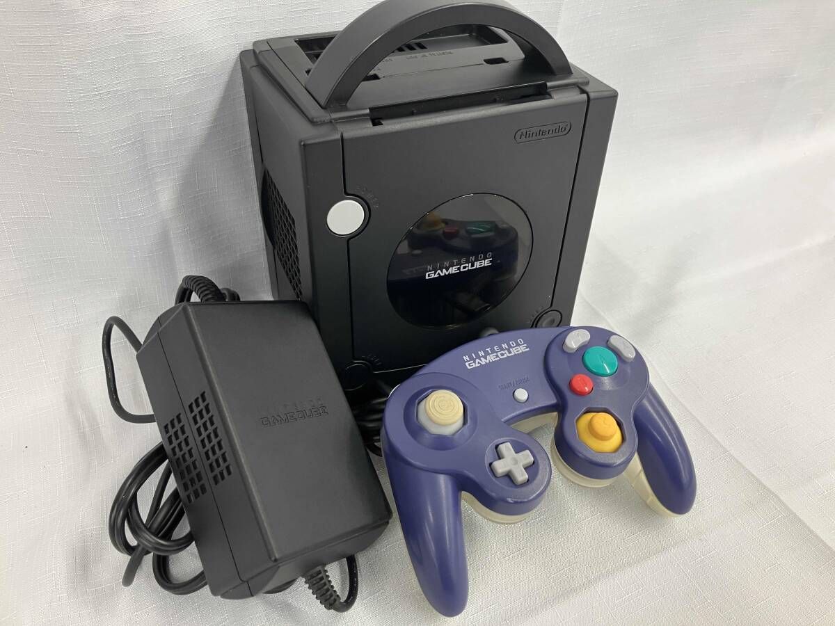 Nintendo (ニンテンドー) GAMECUBE DOL-001｜トレファクONLINE 