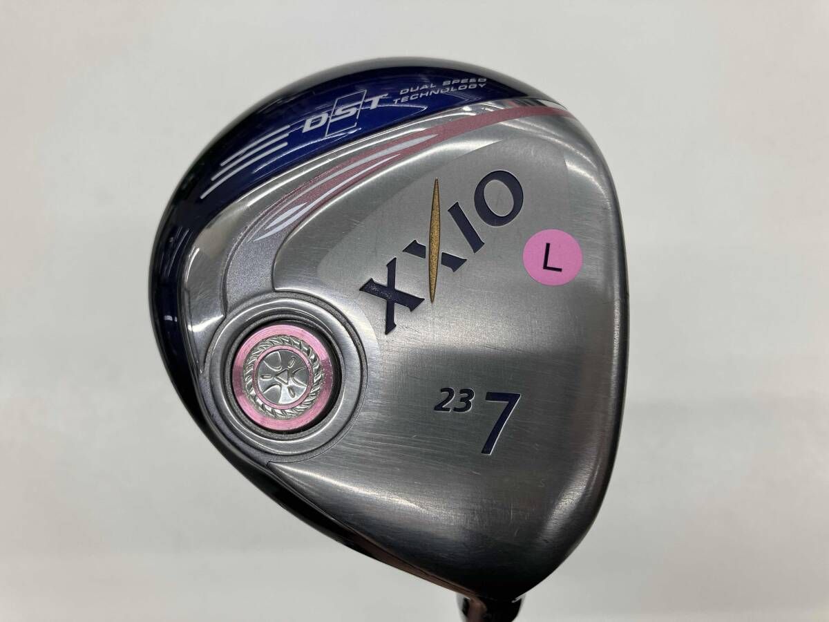 DUNLOP XXIO 9 レディース フェアウェイ