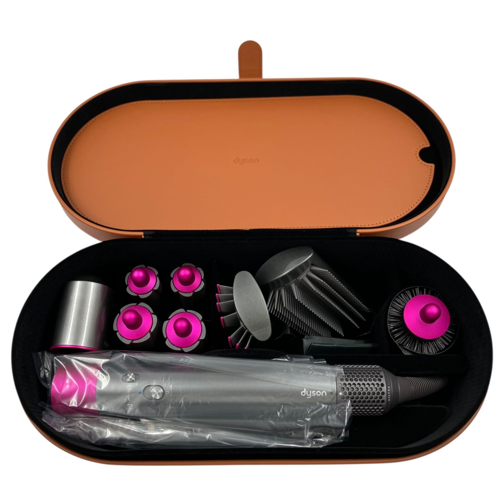 1130A ダイソン Dyson Airwrap スタイラー Complete ニッケル