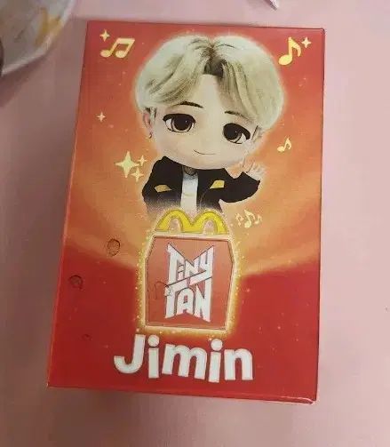 BTSハッピーセット ジミン - メルカリ