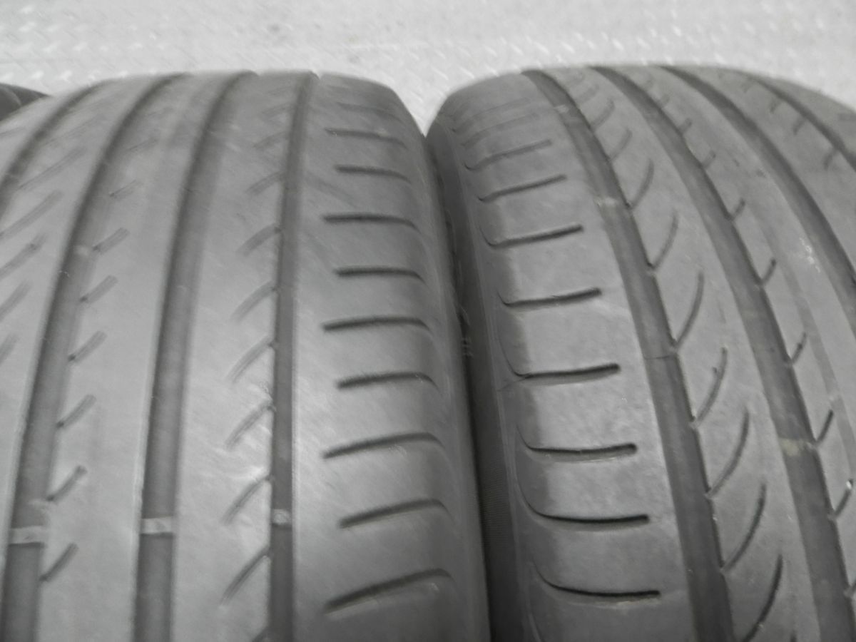 205 55 R 16 ピレリ POWERGY ラジアルタイヤ 4本SET 製 夏タイヤ