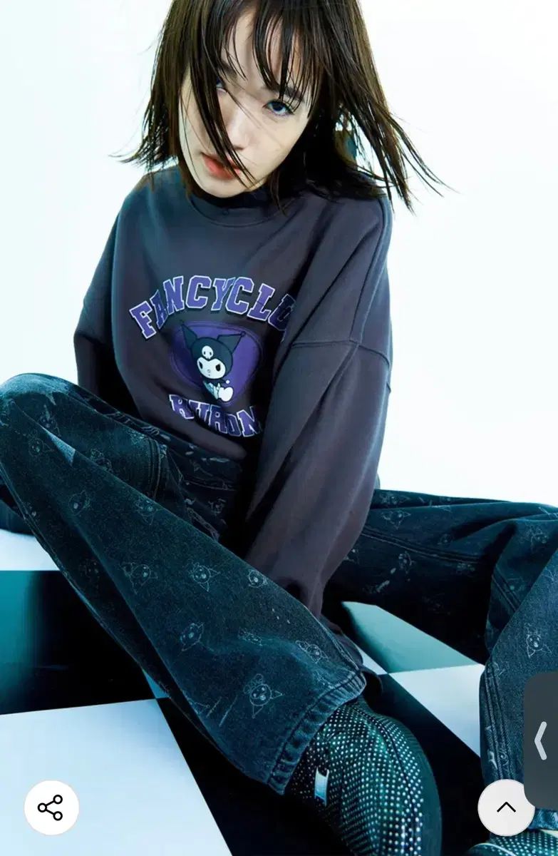 NASTY FANCY CLUB クロミ ズボン