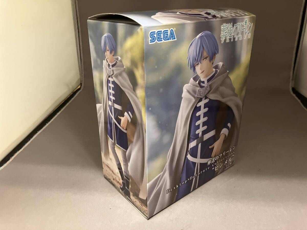 セガ ヒンメル Desktop×Decorate Collections 葬送のフリｰレン - メルカリ