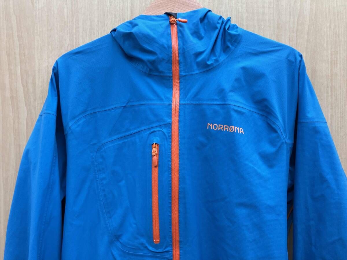 NORRONA ノローナ BITIHORN GORE-TEX ACTIV ゴアテックス アクティブ 