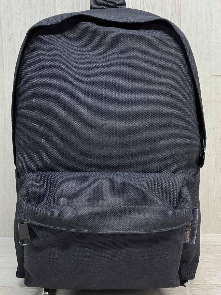 コムデギャルソン ナイロンリュック COMME des GARCONS