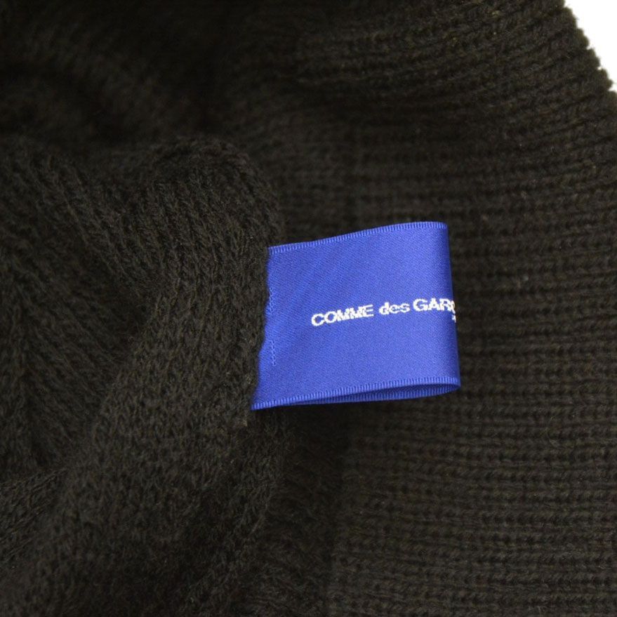 COMME des GARCONS SHIRT コムデギャルソンシャツ 2024AW メッセージ