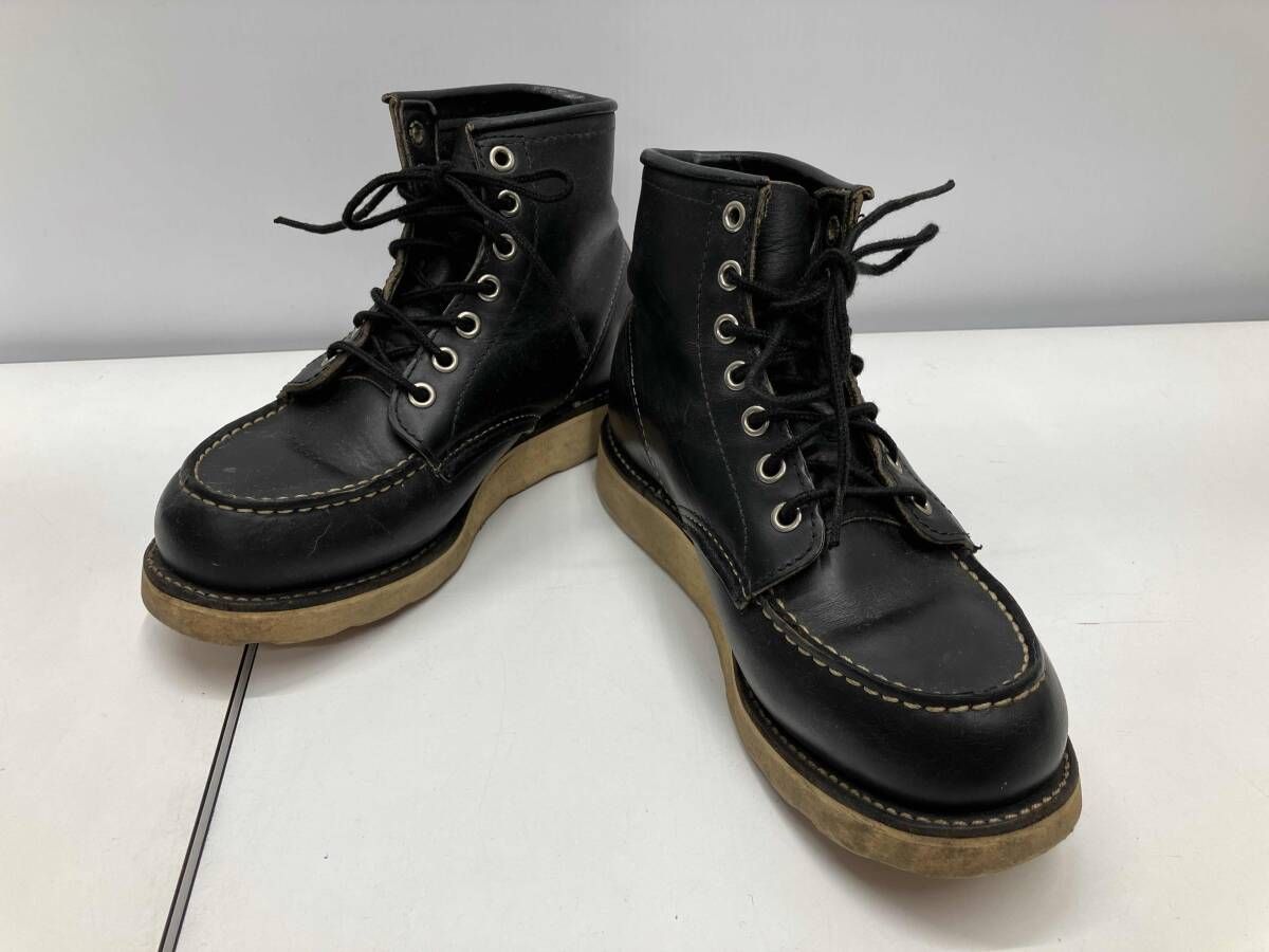 RED WING レッドウィング Irish Setter 90s 犬タグ ブラック - メルカリ