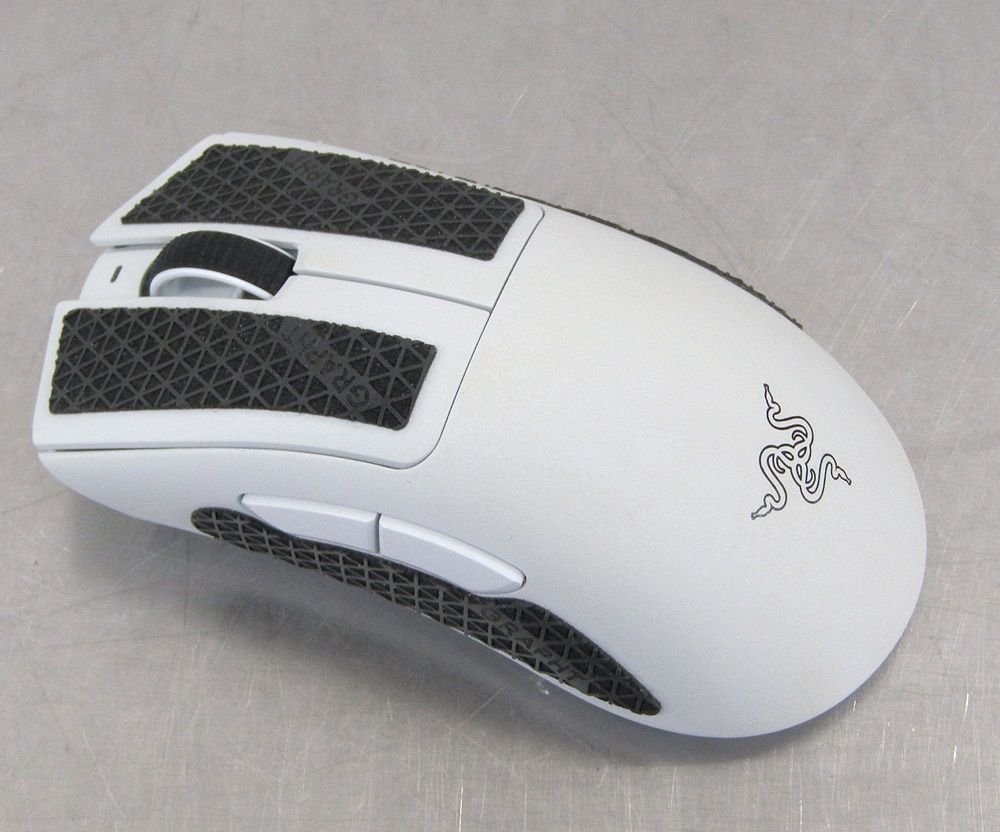 Razer レイザー DeathAdder V 3 Pro White Edition ゲーミングマウス ワイヤレスマウス RZ 01 R A 1