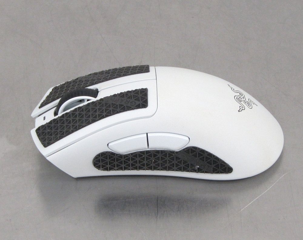 Razer レイザー DeathAdder V 3 Pro White Edition ゲーミングマウス ワイヤレスマウス RZ 01- -R A 1