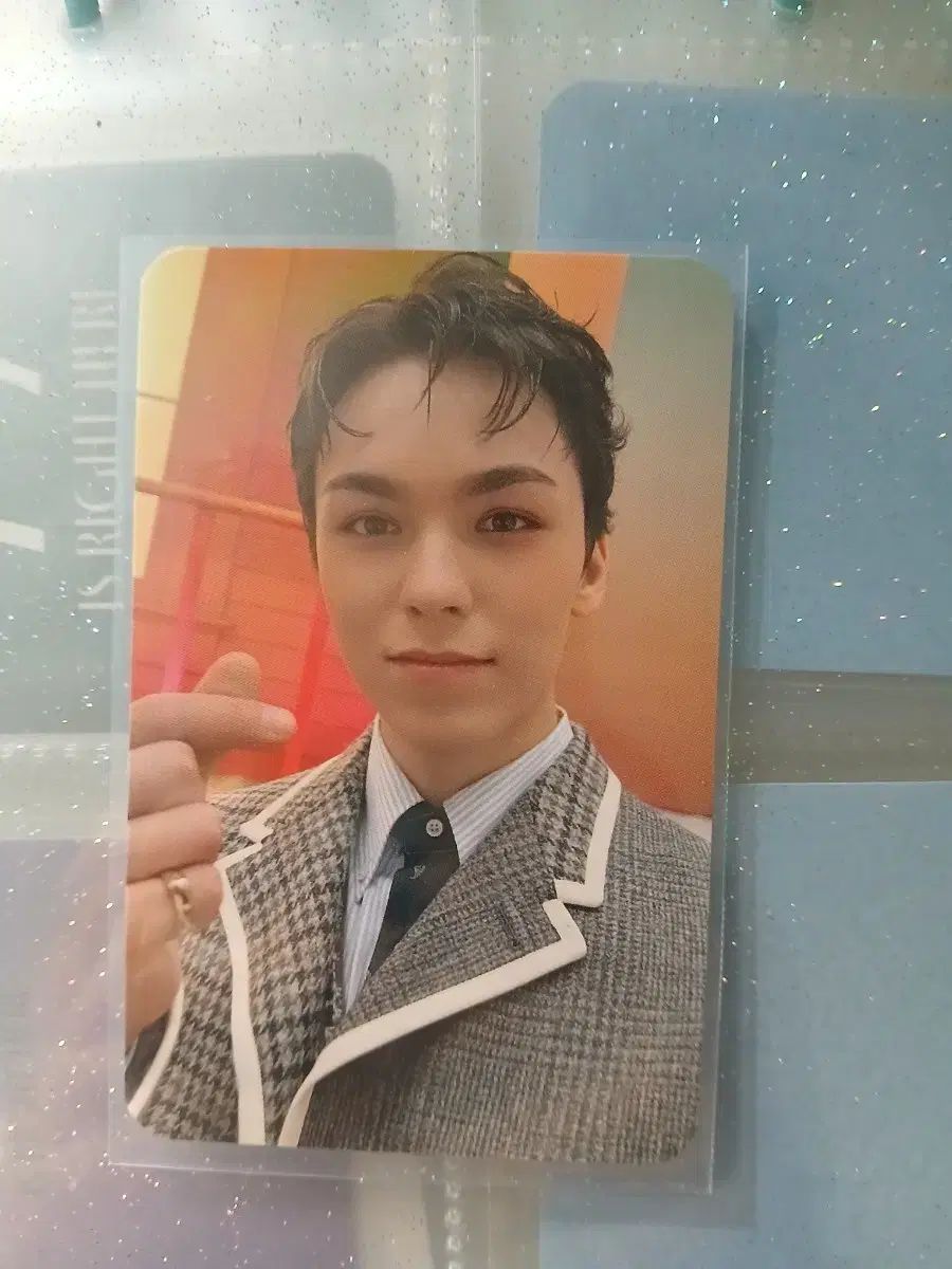 seventeen バーノン　ハンソル　トレカ seventeen バーノン ハンソル トレカ VERNON バーノン ハンソル