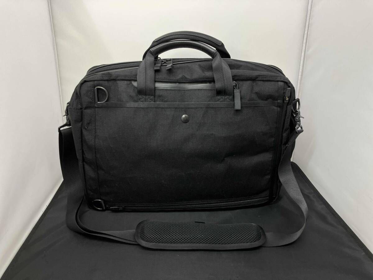 PORTER ポーター ハイブリッド 3 wayブリーフケース 737-17800 メンズ ブラック系 黒系 書類かばん 鞄 ビジネスバッグ