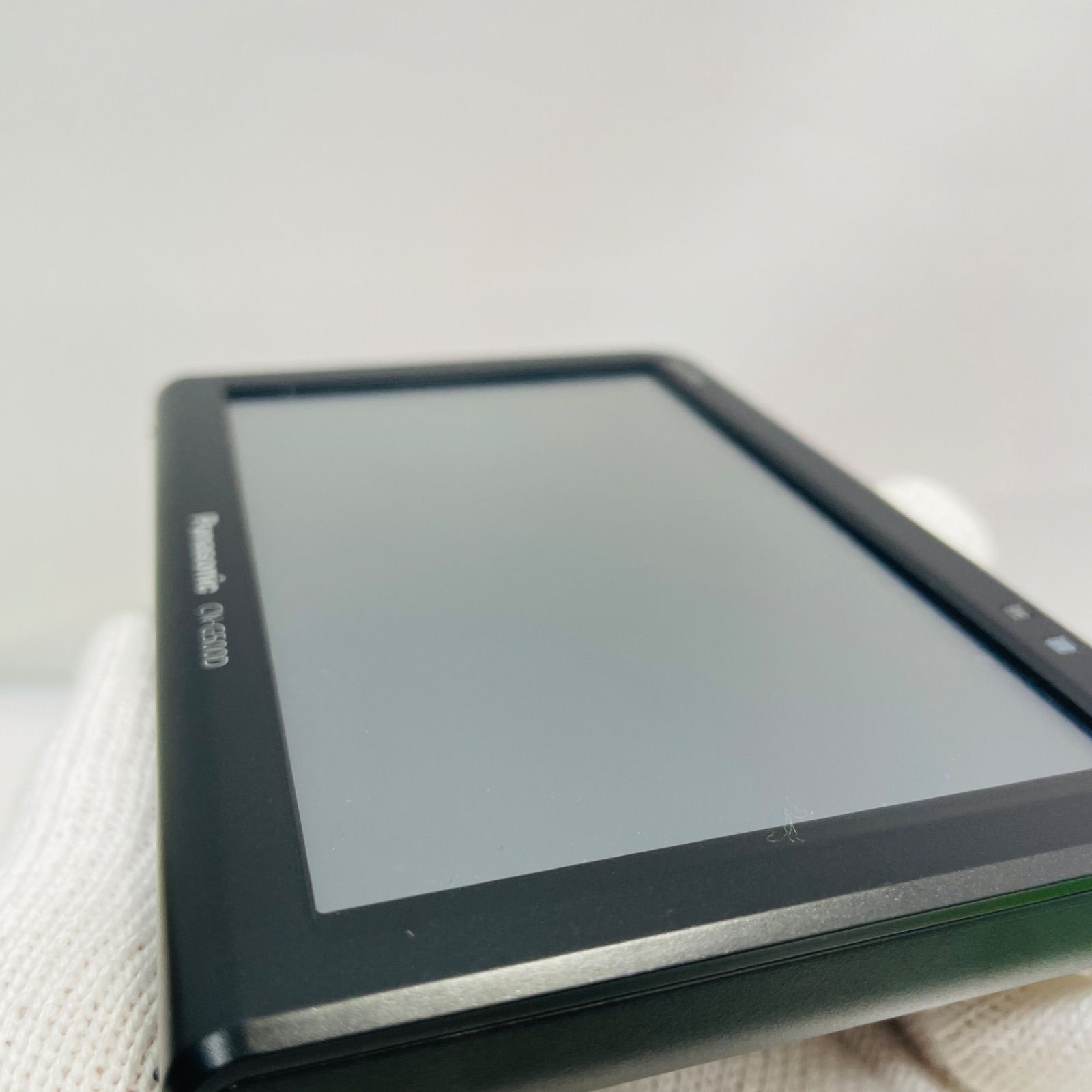 Panasonic Gorilla CN-G500D SSDポータブルカーナビゲーション 5V型