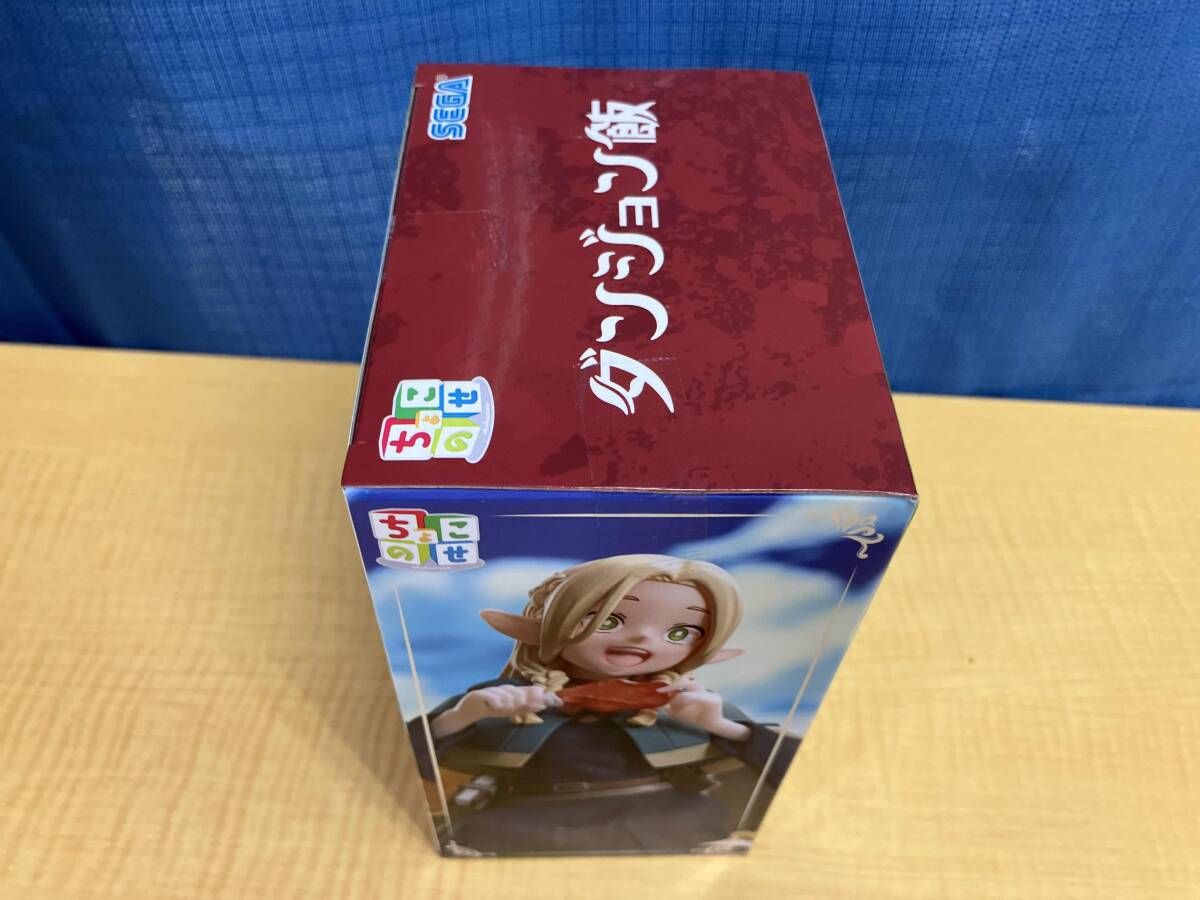 再販)セガ マルシル ちょこのせプレミアムフィギュア ダンジョン飯
