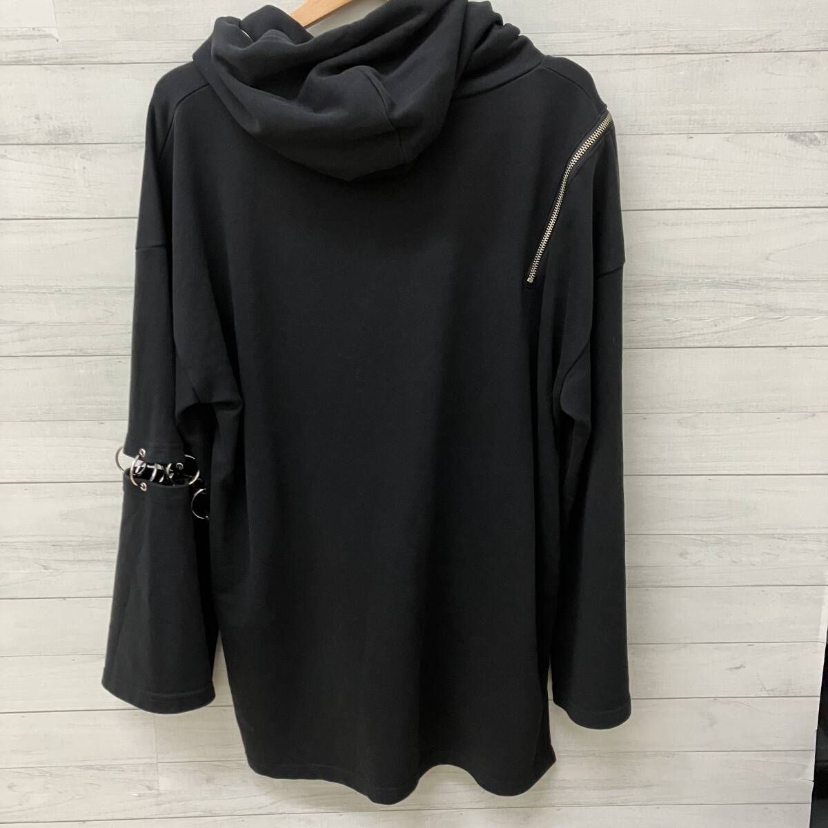 TRAVAS TOKYOトラバス トーキョー パーカー フーディー 椎名ひかり