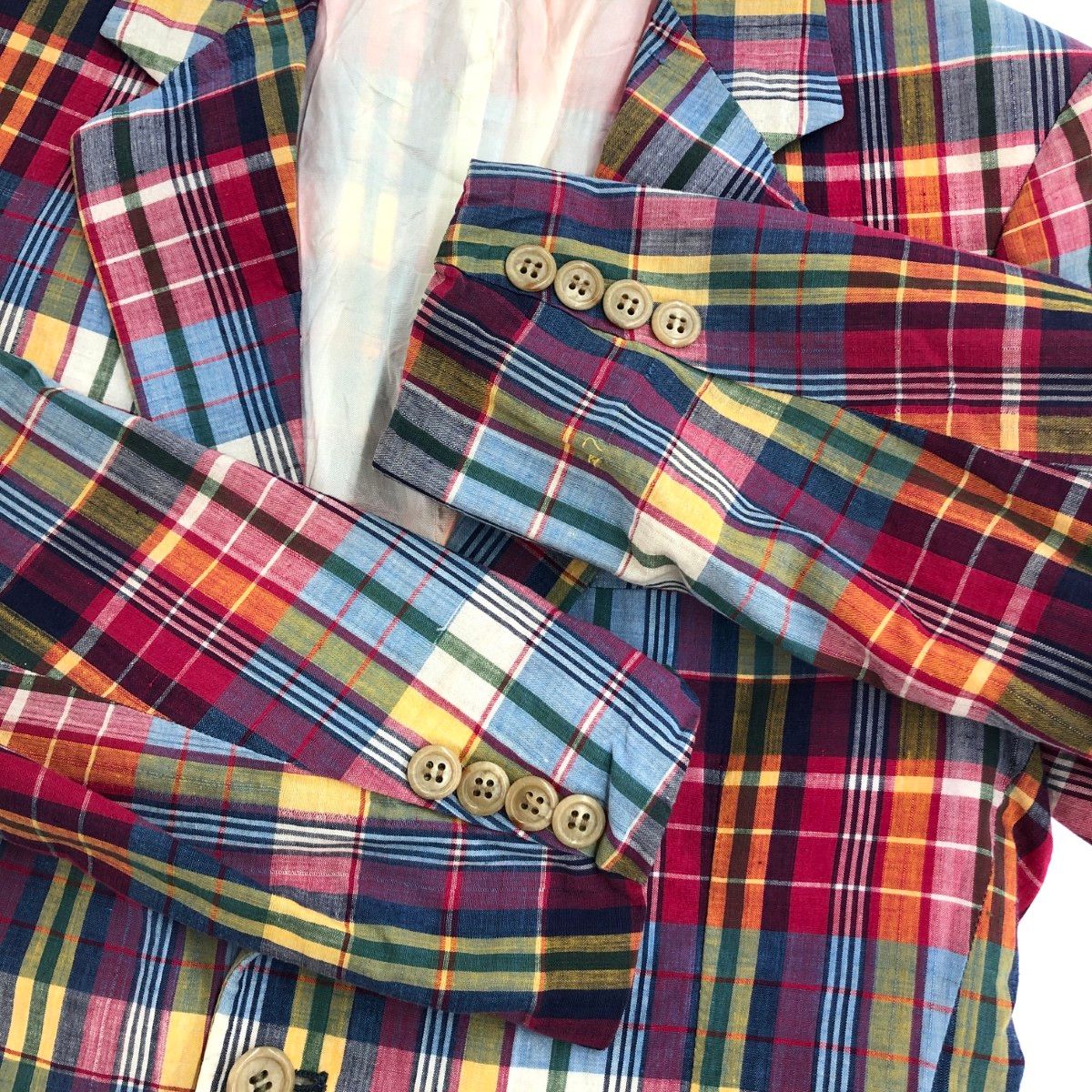 POLO RALPH LAUREN ポロラルフローレン テーラードジャケット サイズ 