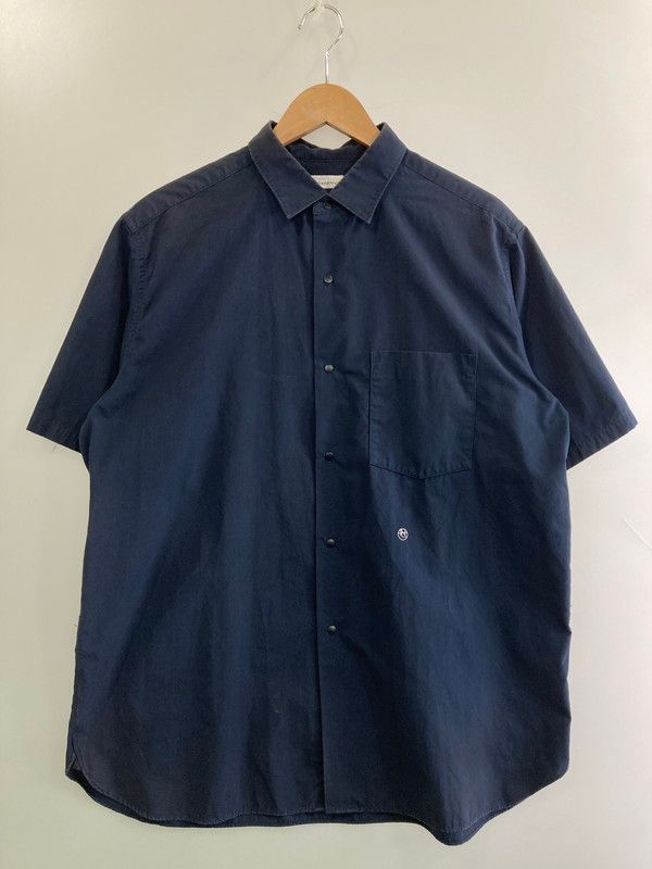 品 nanamica ナナミカ REGULAR COLLAR WIND H S SHIRT SUGS 301 レギュラー ワイド シャツ 半袖 メンズ トップス 140 251130 em 22 min