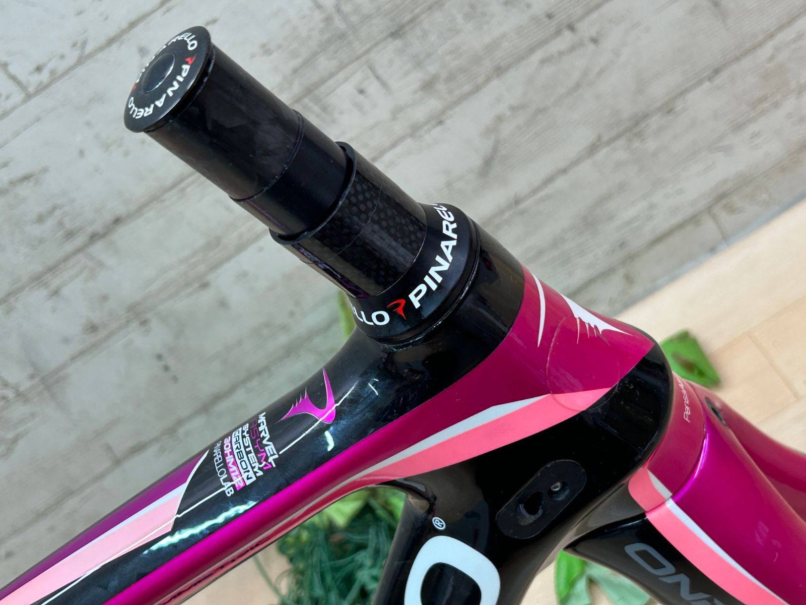 ☆ テルスポ イチ推し!! 良品!! PINARELLO MARVEL 30.12 THINK2 