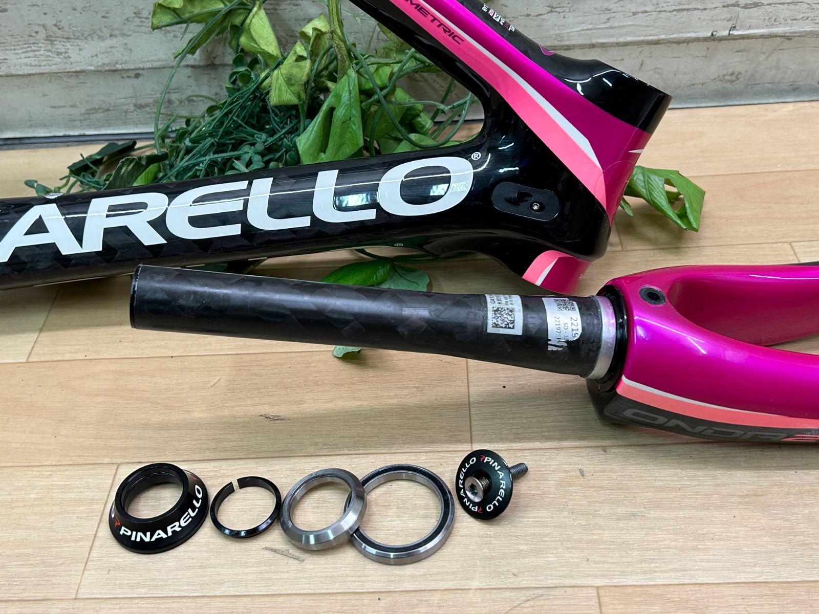 ☆ テルスポ イチ推し!! 良品!! PINARELLO MARVEL 30.12 THINK2