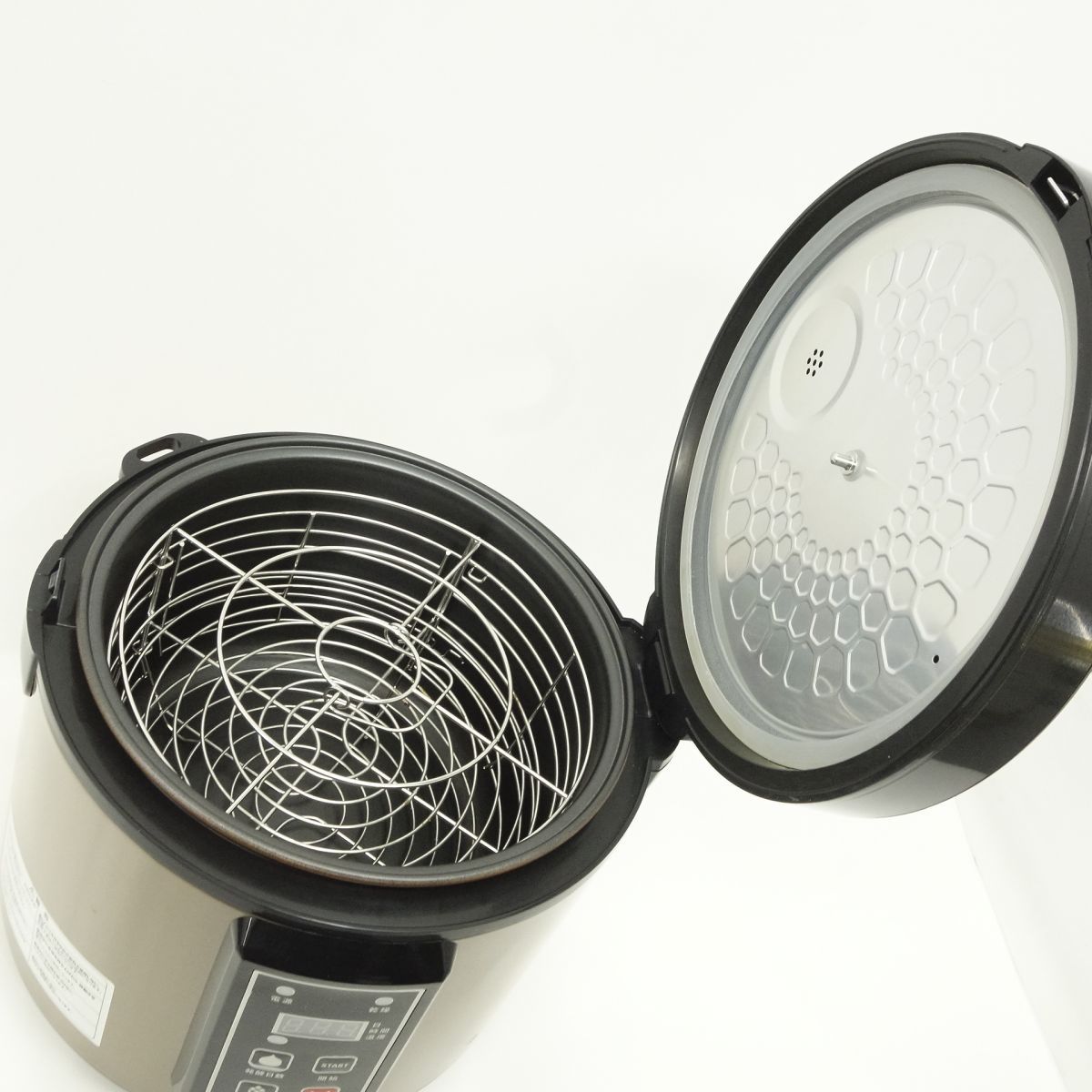 ROOMMATE ルームメイト RM-AZ1000H-BK 黒にんにく発酵器 ※中古 - メルカリ