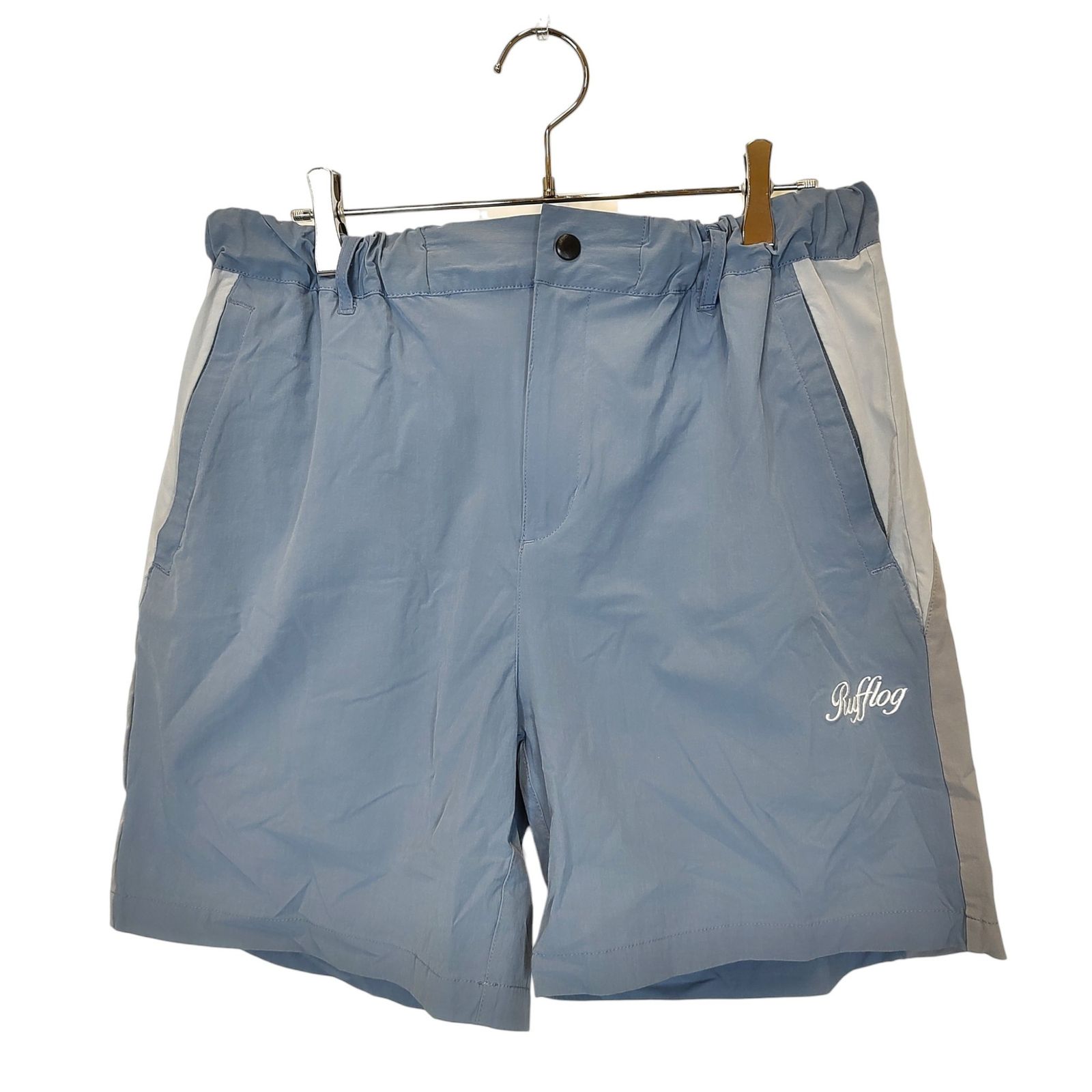 RUFFLOG ラフロッグ ナイロン ストレッチ ショートパンツ RG414-PT407
