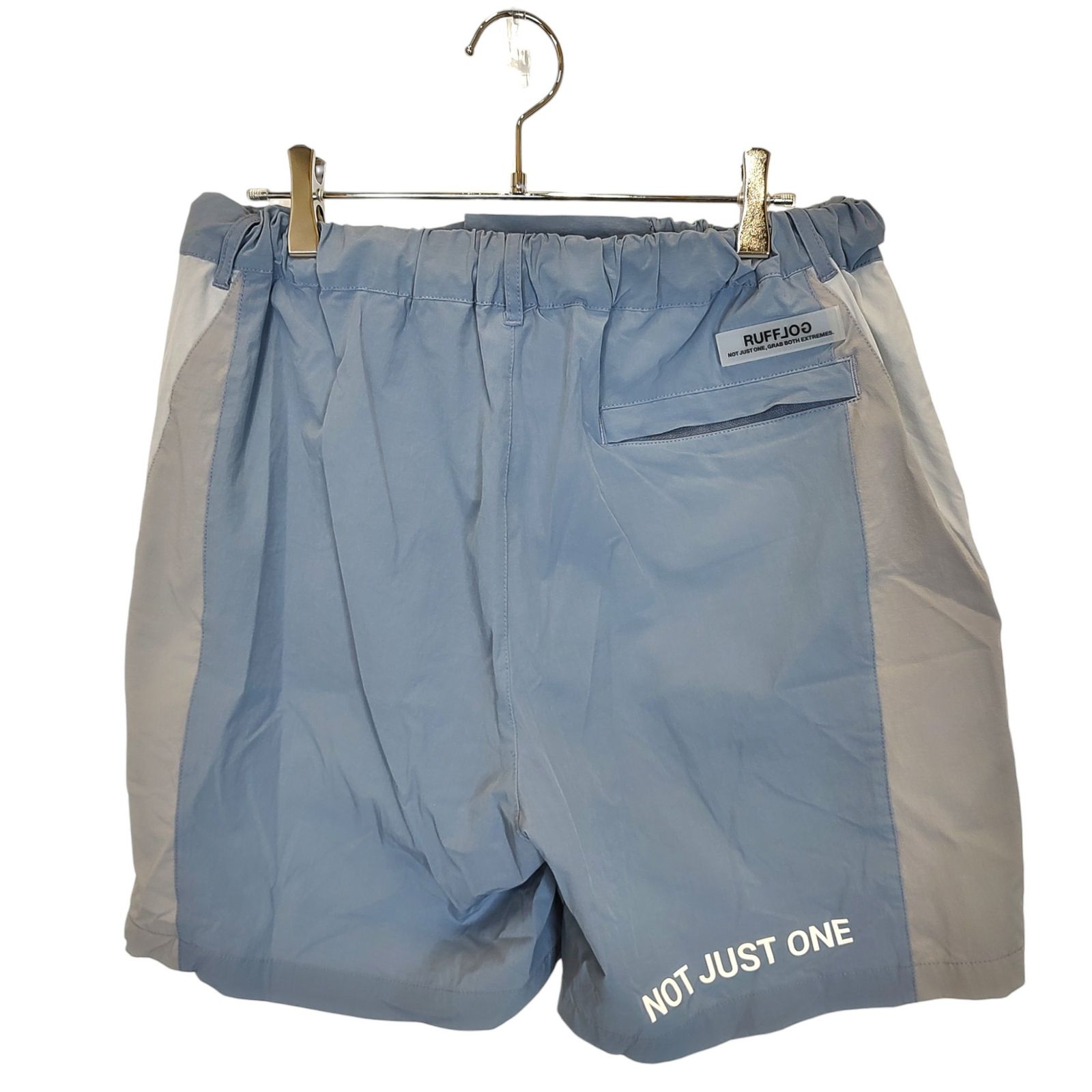 RUFFLOG ラフロッグ ナイロン ストレッチ ショートパンツ RG414-PT407