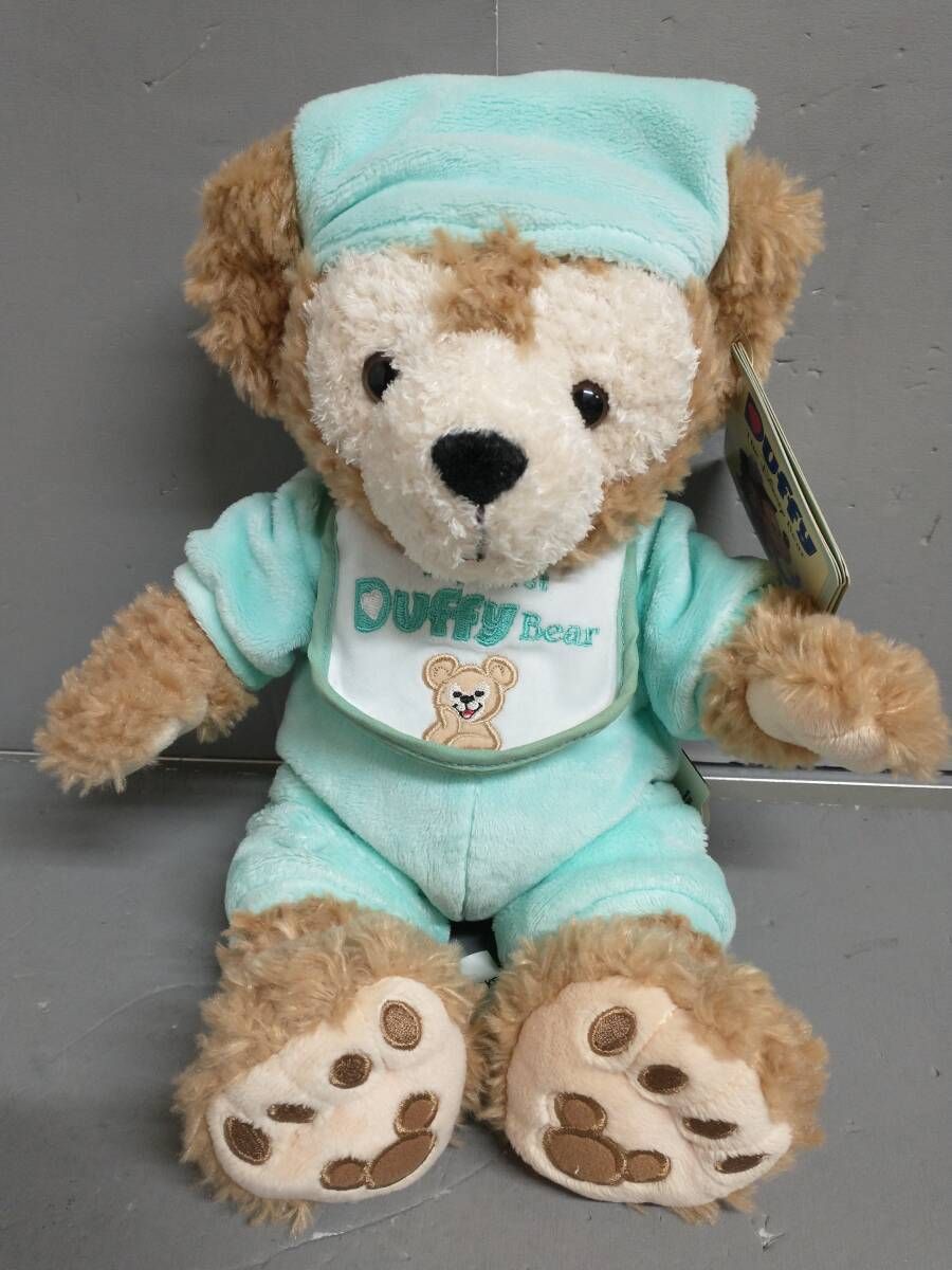 Duffy ダッフィー ディズニー 海外 マイファースト ダッフィー