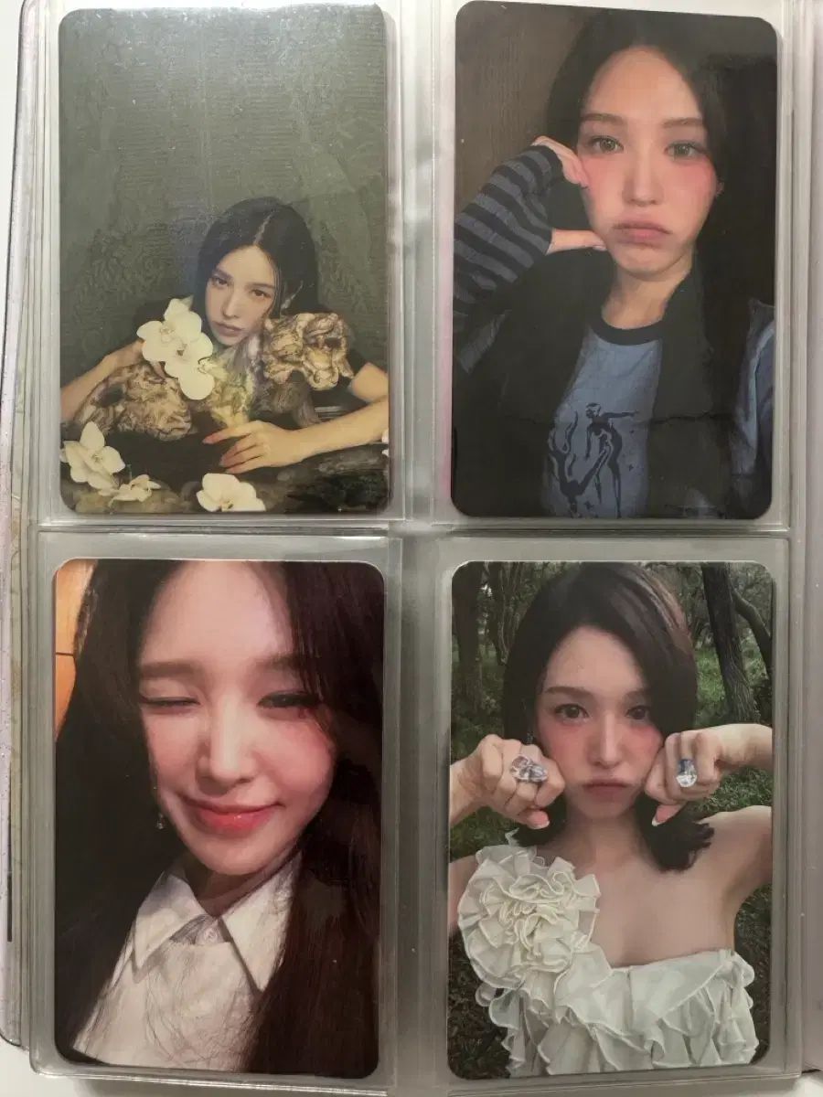 Red Velvet(レッドベルベット・レドベル) ウェンディ 칠킬 トレカ