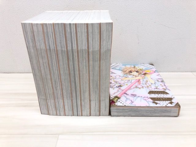 カードキャプターさくら なかよし 60周年記念版 全9巻+9巻特装版