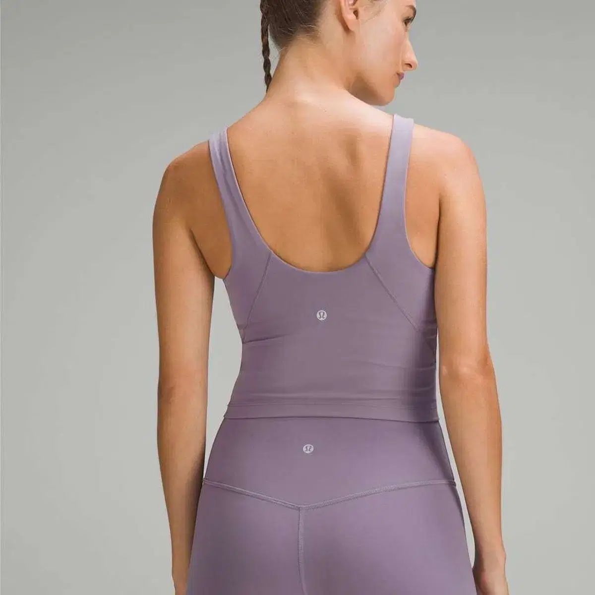 lululemon Align タンク トップス ラベンダー 2