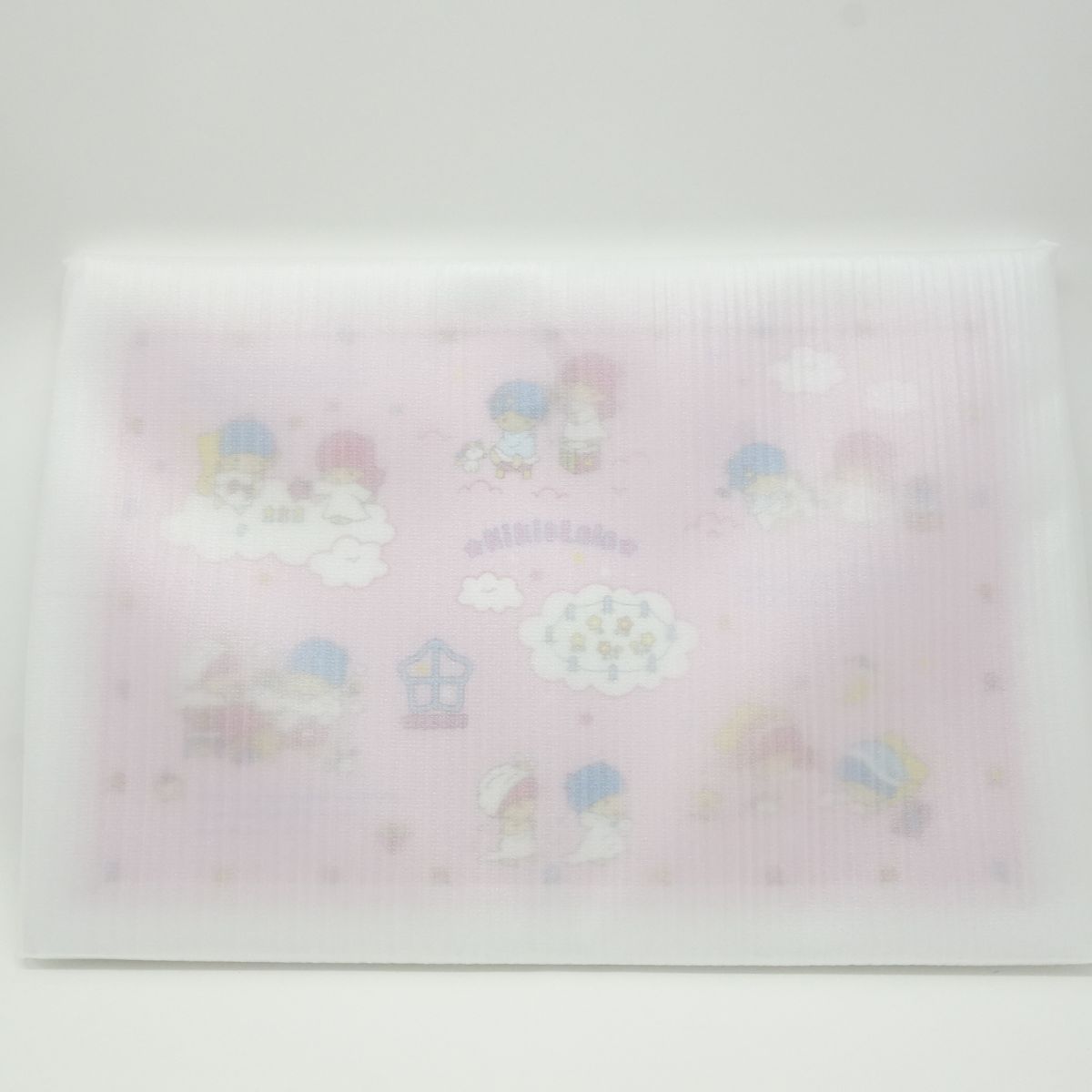 未使用】サンリオ当りくじ キキ＆ララ当りくじ ① テーブル - メルカリ