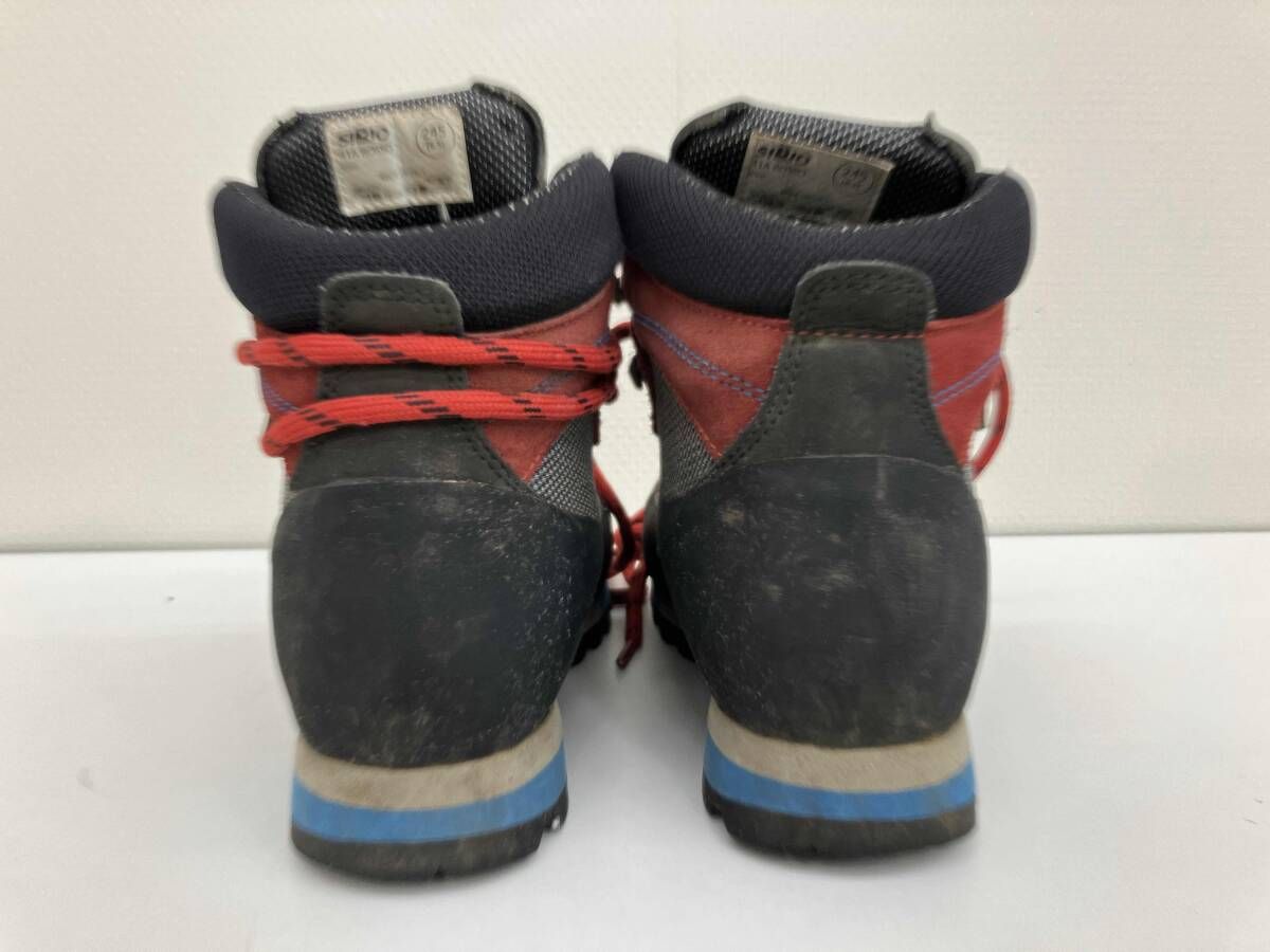 SIRIO シリオ トレッキングシューズ 041 A 200 レッド レディース