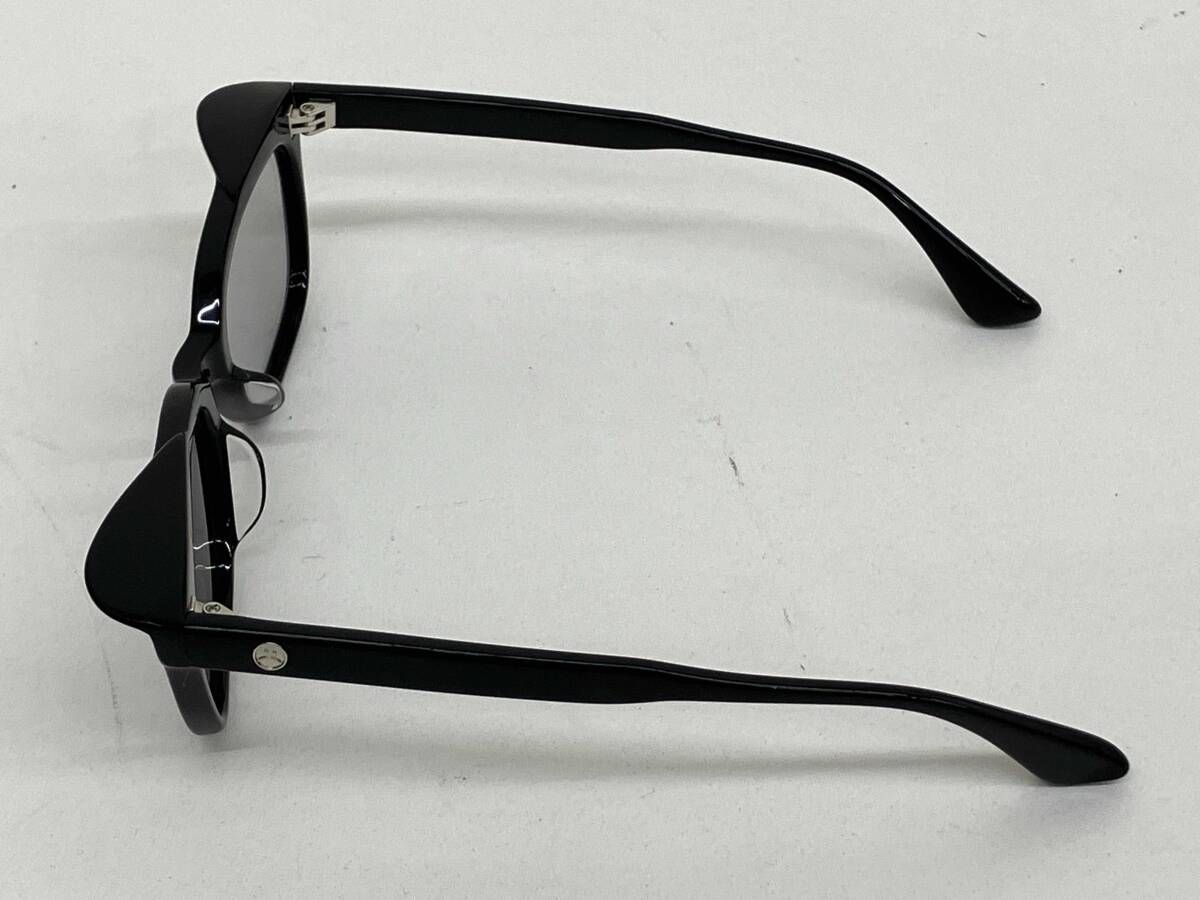 WCJ ダブルシージェイ キャットアイ サングラス - メルカリ