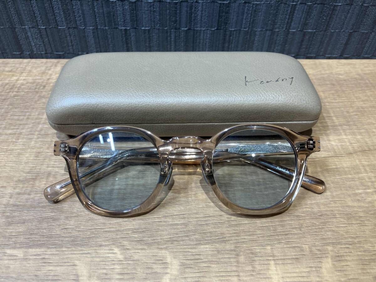 kearny dearie light brownライトブラウン