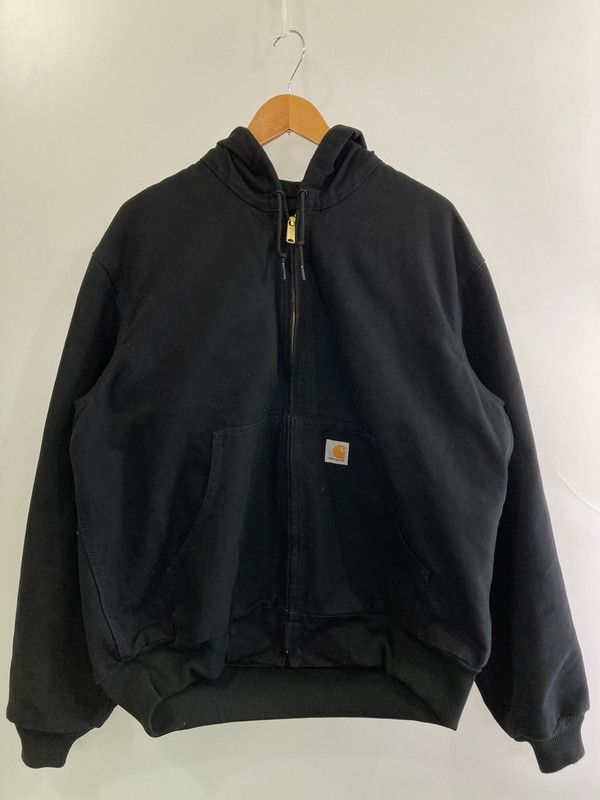 品】Carhartt カーハート DUCK ACTIVE 節約 JACKET THERMAL LINED
