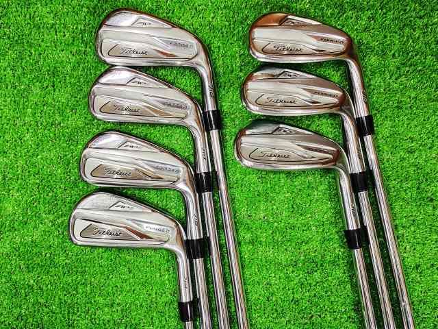 値下げ中　Titleist AP2 718 アイアンセット 5-PW タイトリスト AP2 718 NS PRO 950GH アイアンセット Titleist Titleist