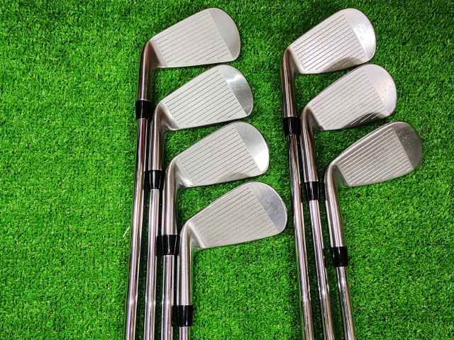 滝野□激安[970] アイアンセット タイトリスト AP2 718/DYNAMIC GOLD