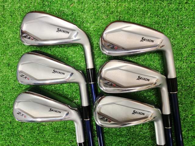 滝野□激安[946] アイアンセット ダンロップ スリクソンZX4/Diamana ZX