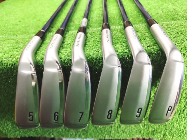 滝野□激安[946] アイアンセット ダンロップ スリクソンZX4/Diamana ZX