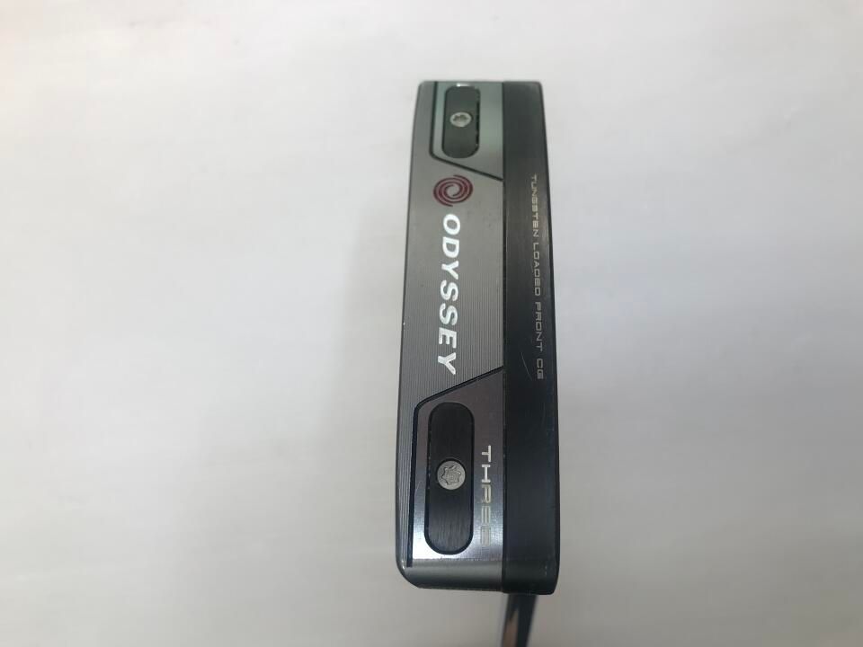 オデッセイ TRI-HOT 5 K THREE パター 最短