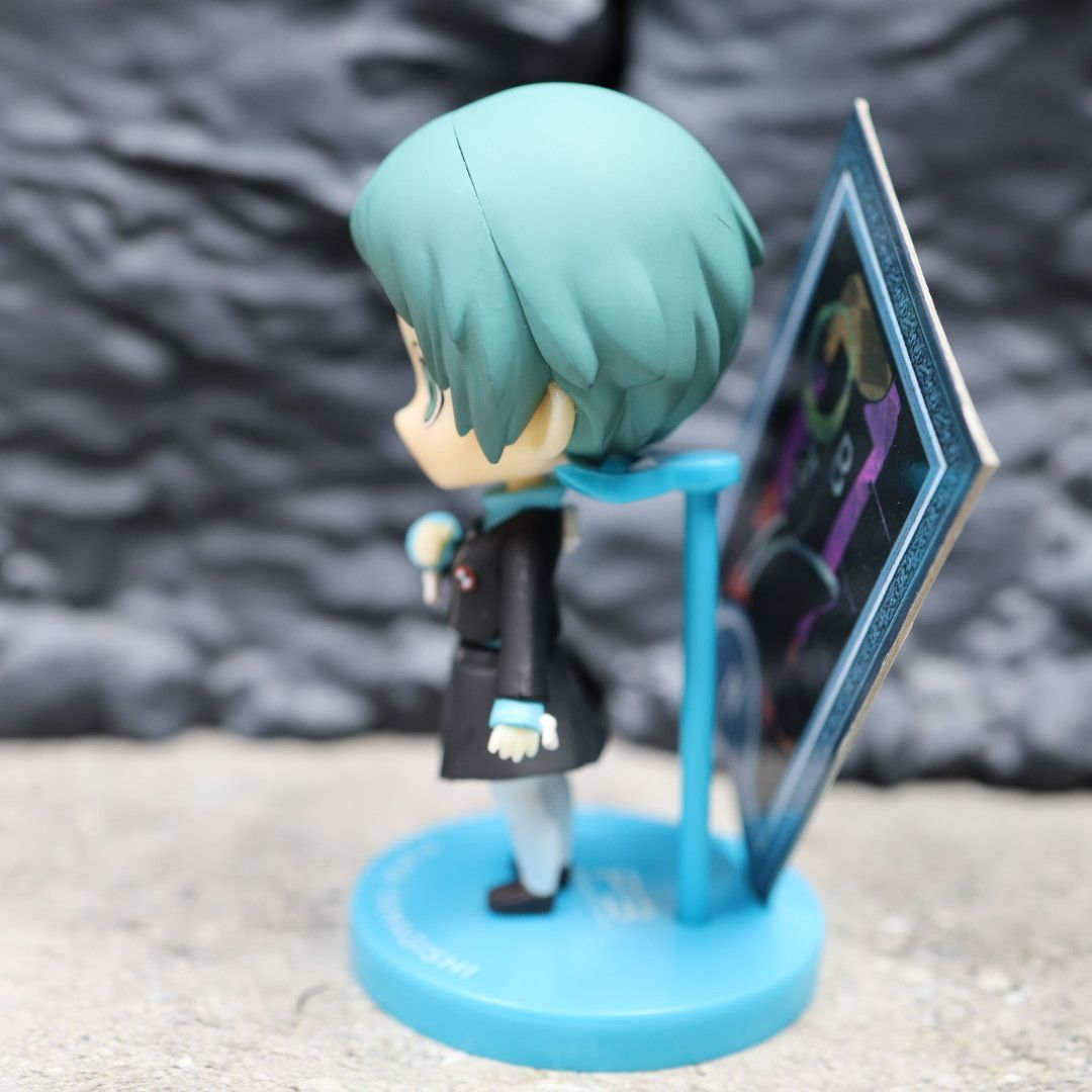 ペルソナ3 Happyくじ ちびフィギュア 特別課外活動部セット Persona ペルソナ3 Happyくじ ちびフィギュア 特別課外活動部セット Persona