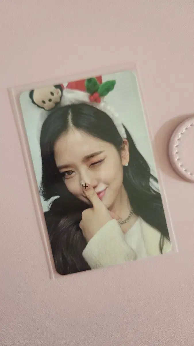 IVE ELEVEN コンカ イベント トレカ ユジン IVE ユジン トレカ ELEVEN - メルカリ