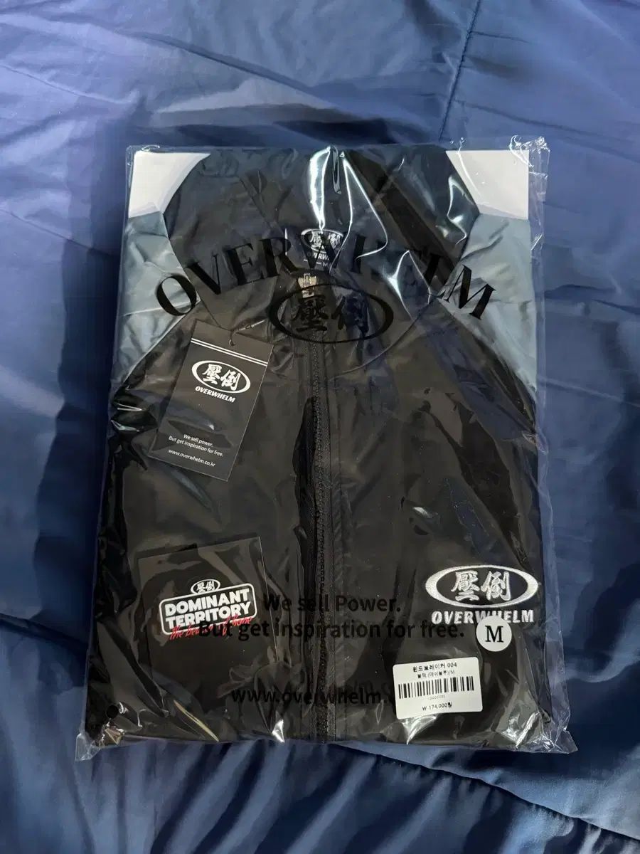 圧倒 ウィンドブレーカー m WIND AND WISH ブレーカー