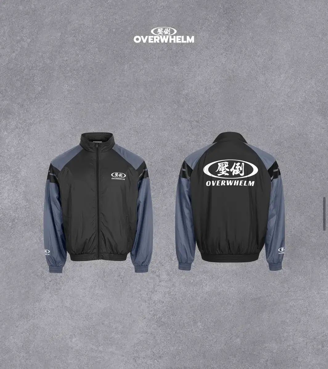 圧倒 ウィンドブレーカー m WIND AND WISH ブレーカー