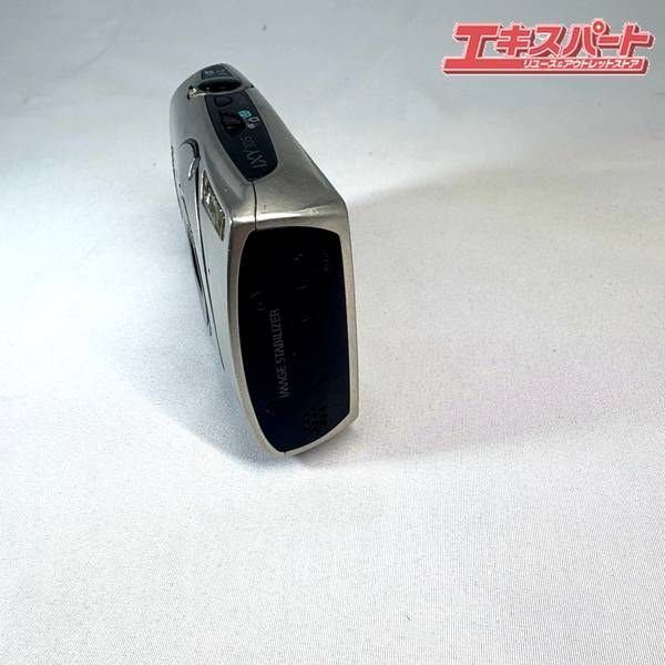 ジャンク品 Canon キヤノン IXY 30 S デジカメ バッテリー・充電器欠品