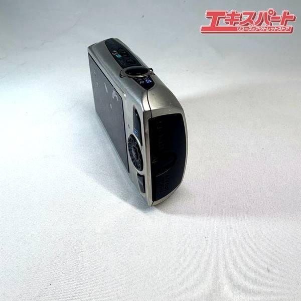 ジャンク品 Canon キヤノン IXY 30 S デジカメ バッテリー・充電器欠品