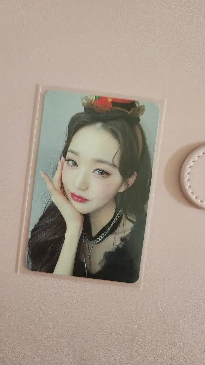 IVE ELEVEN wonderwall ウォニョン トレカ - メルカリ