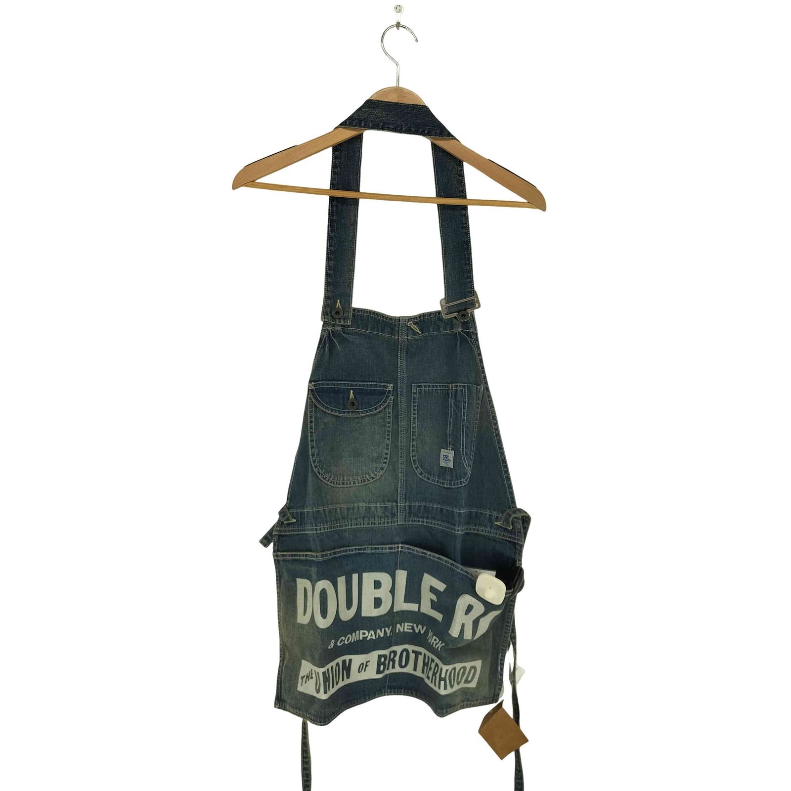 ダブルアールエルラルフローレン RRL RALPH LAUREN Denim Apron デニム